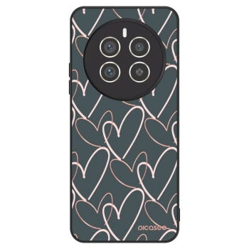 Szilikon tok erre a típusra Realme 12 Pro 5G - Lots of love