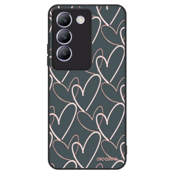 Szilikon tok erre a típusra Vivo V40 SE 5G - Lots of love