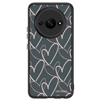 Szilikon tok erre a típusra Xiaomi Redmi A3 - Lots of love