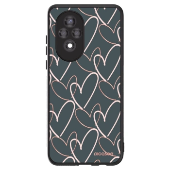 Szilikon tok erre a típusra Honor 200 Pro 5G - Lots of love