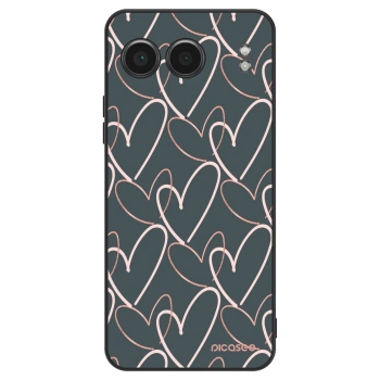 Szilikon tok erre a típusra OnePlus Nord 4 - Lots of love