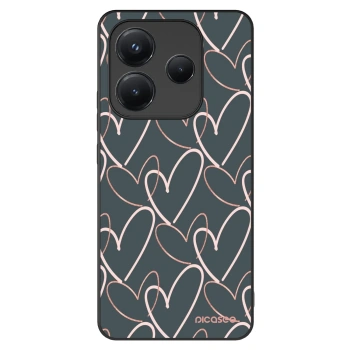 Picasee ULTIMATE CASE Xiaomi Redmi Note 14 5G - készülékre - Lots of love