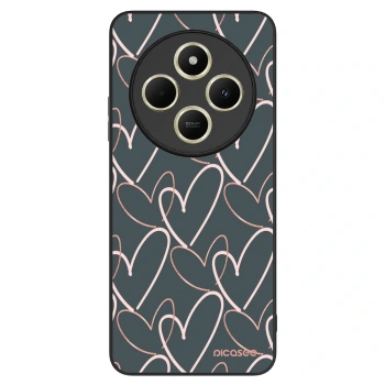 Szilikon tok erre a típusra Xiaomi Redmi 14C - Lots of love