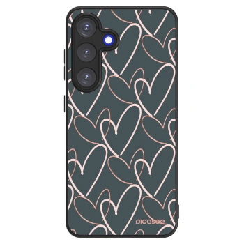 Picasee ULTIMATE CASE PowerShare Samsung Galaxy S25 5G - készülékre - Lots of love