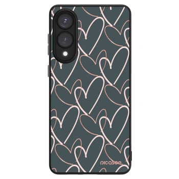 Picasee ULTIMATE CASE PowerShare Samsung Galaxy S25 Edge 5G - készülékre - Lots of love