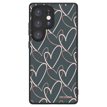 Picasee ULTIMATE CASE PowerShare Samsung Galaxy S25 Ultra 5G - készülékre - Lots of love