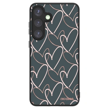 Picasee ULTIMATE CASE PowerShare Samsung Galaxy S25+ 5G - készülékre - Lots of love
