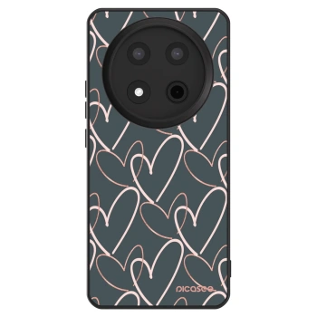 Szilikon tok erre a típusra Honor Magic7 Lite 5G - Lots of love