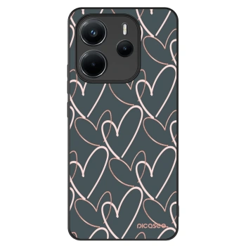 Picasee ULTIMATE CASE Xiaomi Redmi Note 14 4G - készülékre - Lots of love