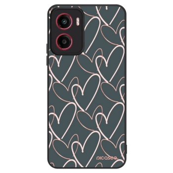 Szilikon tok erre a típusra Motorola Moto G05 - Lots of love