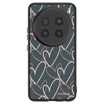 Szilikon tok erre a típusra Vivo X200 Pro - Lots of love