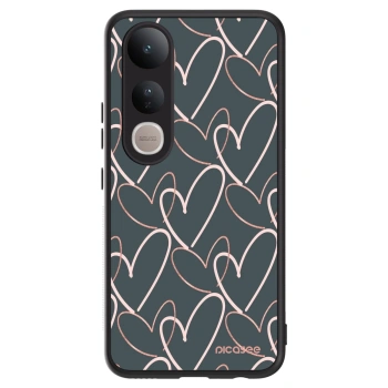 Szilikon tok erre a típusra Vivo V50 Lite 5G - Lots of love