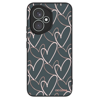 Szilikon tok erre a típusra Honor 400 5G - Lots of love