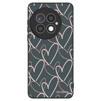 Szilikon tok erre a típusra OnePlus 13 5G - Lots of love