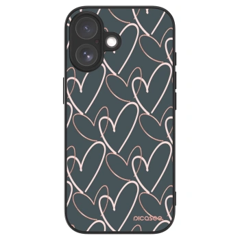 Picasee ULTIMATE CASE MagSafe Apple iPhone 17 - készülékre - Lots of love