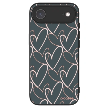 Picasee ULTIMATE CASE MagSafe Apple iPhone Air - készülékre - Lots of love