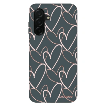 Szilikon tok erre a típusra Samsung Galaxy A26 5G A266B - Lots of love