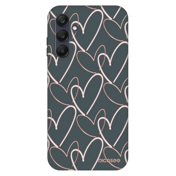 Szilikon tok erre a típusra Samsung Galaxy A25 A256B 5G - Lots of love