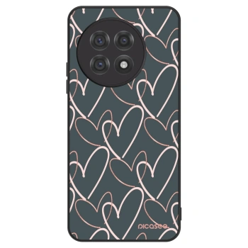 Szilikon tok erre a típusra OnePlus 13R 5G - Lots of love