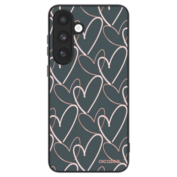 Picasee ULTIMATE CASE PowerShare Samsung Galaxy S25 FE 5G - készülékre - Lots of love
