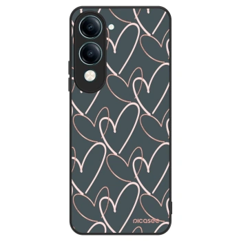 Szilikon tok erre a típusra Vivo Y29s 5G - Lots of love