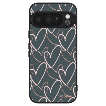 Szilikon tok erre a típusra Google Pixel 10 Pro - Lots of love