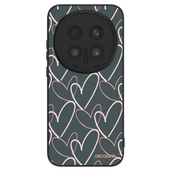 Szilikon tok erre a típusra Honor Magic8 Pro 5G - Lots of love