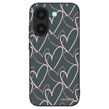 Szilikon tok erre a típusra Xiaomi Poco X8 Pro - Lots of love