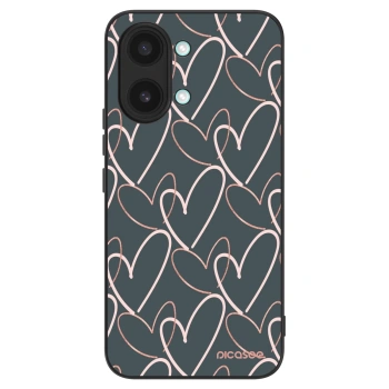 Szilikon tok erre a típusra Xiaomi Poco X8 Pro Max - Lots of love
