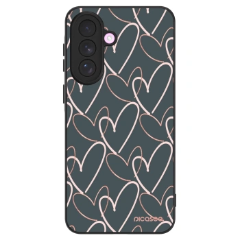 Szilikon tok erre a típusra Samsung Galaxy A57 5G - Lots of love