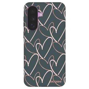 Szilikon tok erre a típusra Samsung Galaxy A57 5G - Lots of love