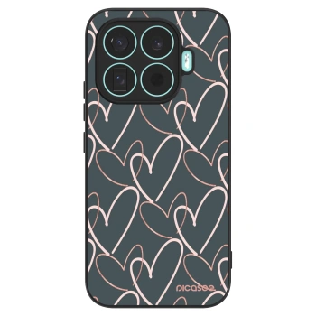 Szilikon tok erre a típusra Xiaomi 17T - Lots of love