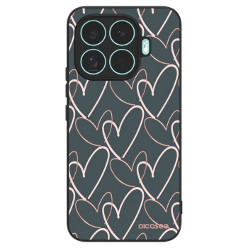 Szilikon tok erre a típusra Xiaomi 17T Pro - Lots of love