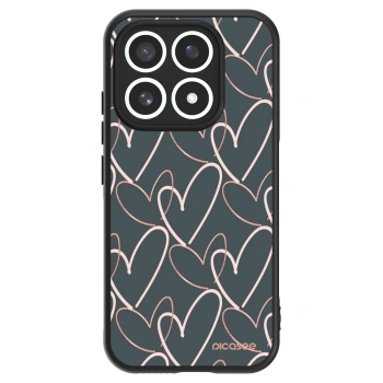 Picasee ULTIMATE CASE PowerShare Xiaomi 17 - készülékre - Lots of love