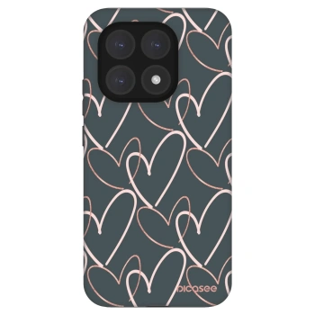 Szilikon tok erre a típusra Xiaomi 15T - Lots of love