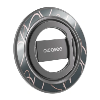 Magnetic holder - Fekete
