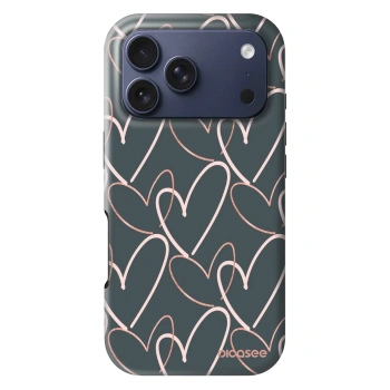 Szilikon tok erre a típusra Apple iPhone 18 Pro - Lots of love