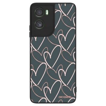Szilikon tok erre a típusra Motorola Moto G06 - Lots of love