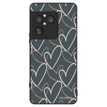 Szilikon tok erre a típusra Sony Xperia 1 VIII 5G - Lots of love