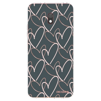 Tok az alábbi mobiltelefonokra Xiaomi Redmi 8A - Lots of love