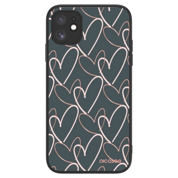 Picasee ULTIMATE CASE Apple iPhone 11 - készülékre - Lots of love