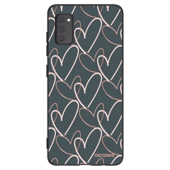 Tok az alábbi mobiltelefonokra Samsung Galaxy A41 A415F - Lots of love