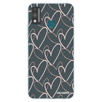 Tok az alábbi mobiltelefonokra Honor 9X Lite - Lots of love