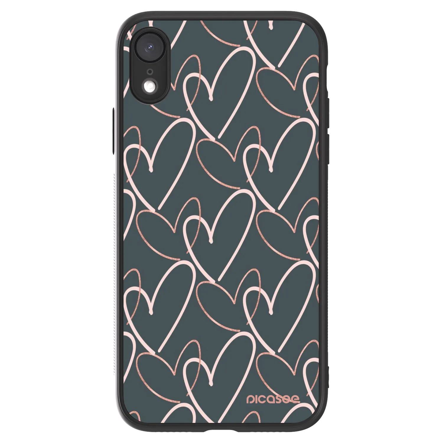 Picasee ULTIMATE CASE Apple iPhone XR - készülékre - Lots of love