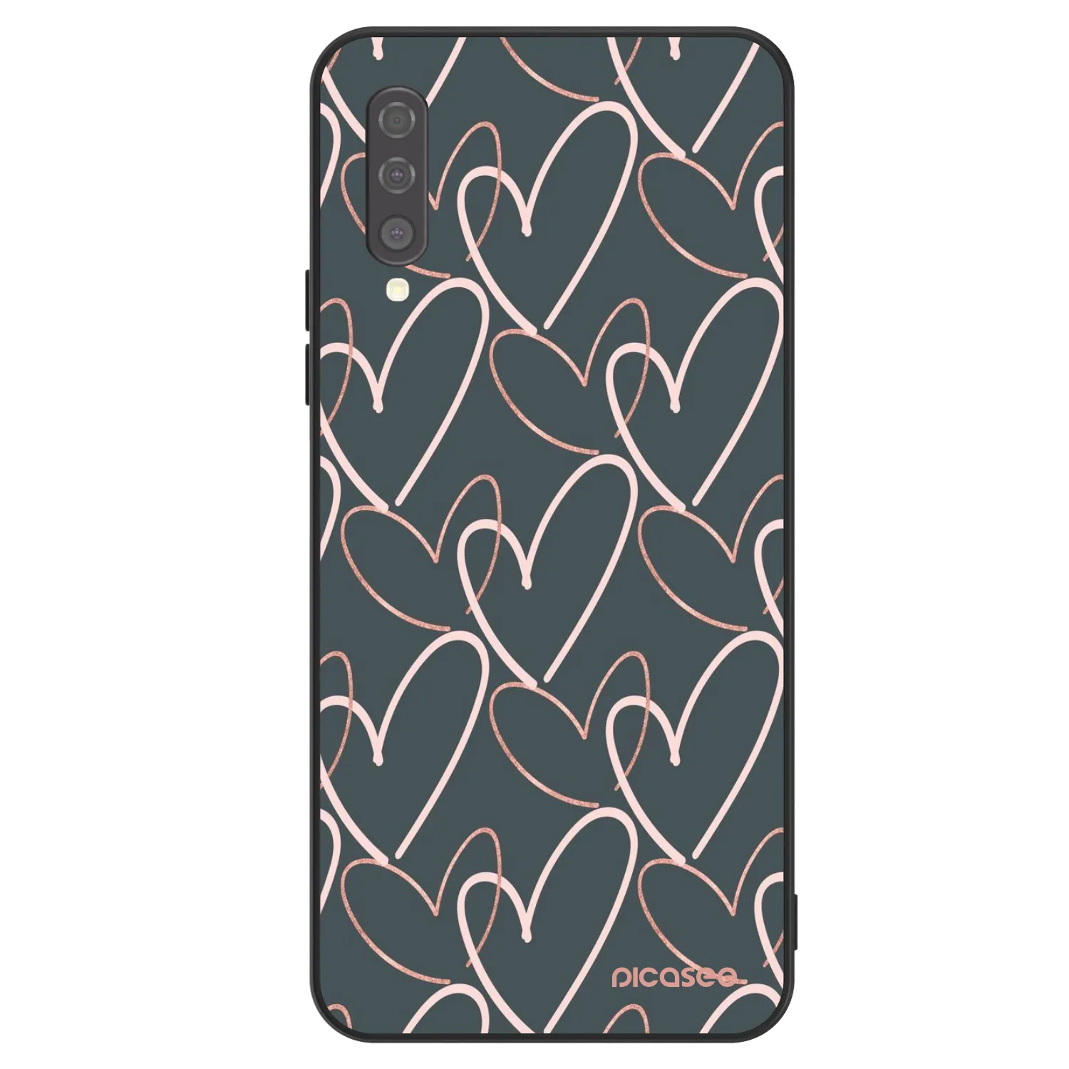 Picasee ULTIMATE CASE Samsung Galaxy A50 A505F - készülékre - Lots of love