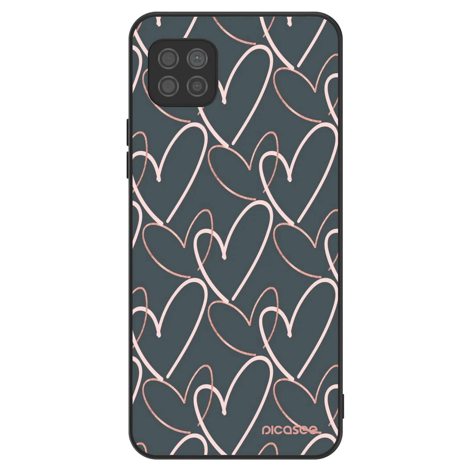 Picasee ULTIMATE CASE Huawei P40 Lite - készülékre - Lots of love