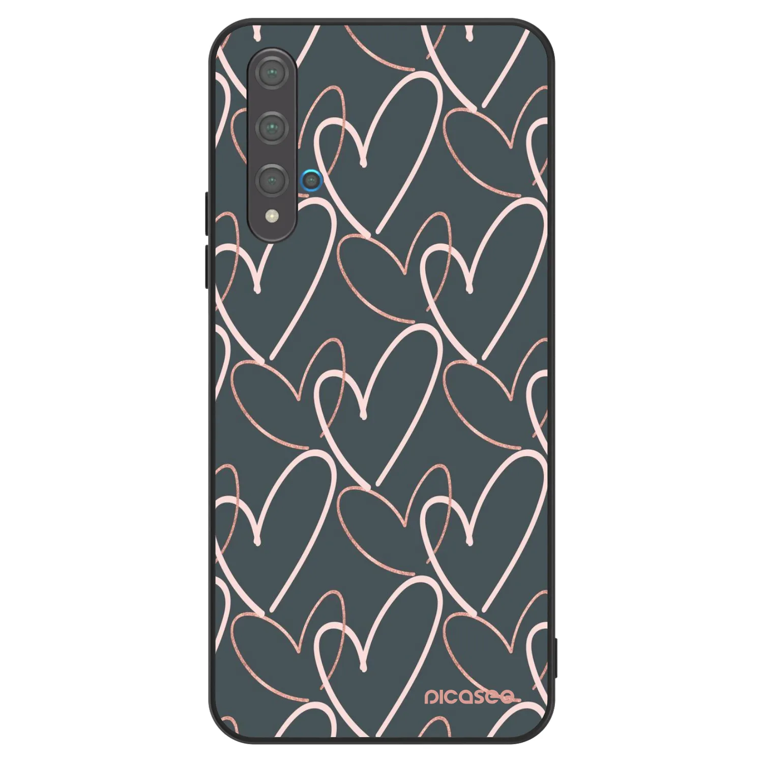 Picasee ULTIMATE CASE Huawei Nova 5T - készülékre - Lots of love