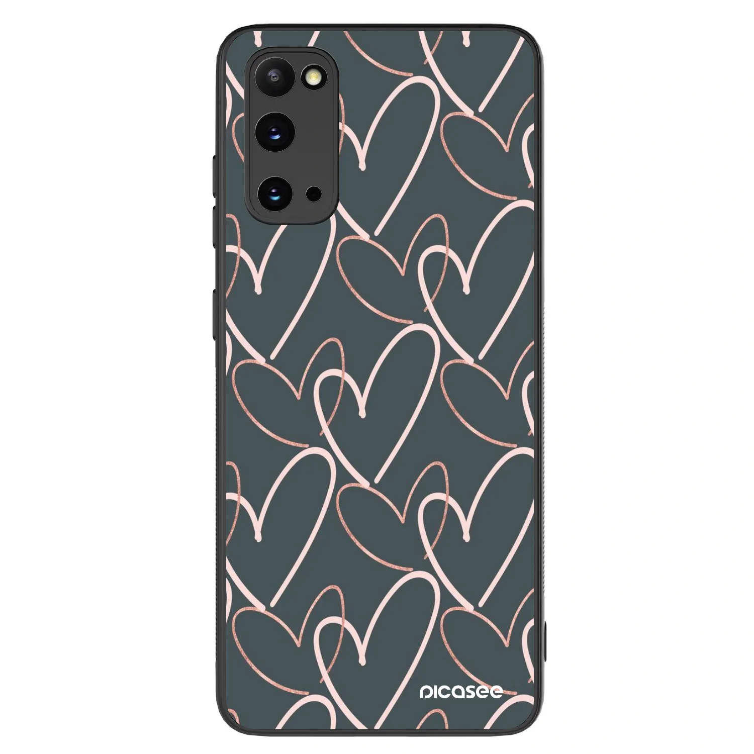 Picasee ULTIMATE CASE Samsung Galaxy S20 G980F - készülékre - Lots of love