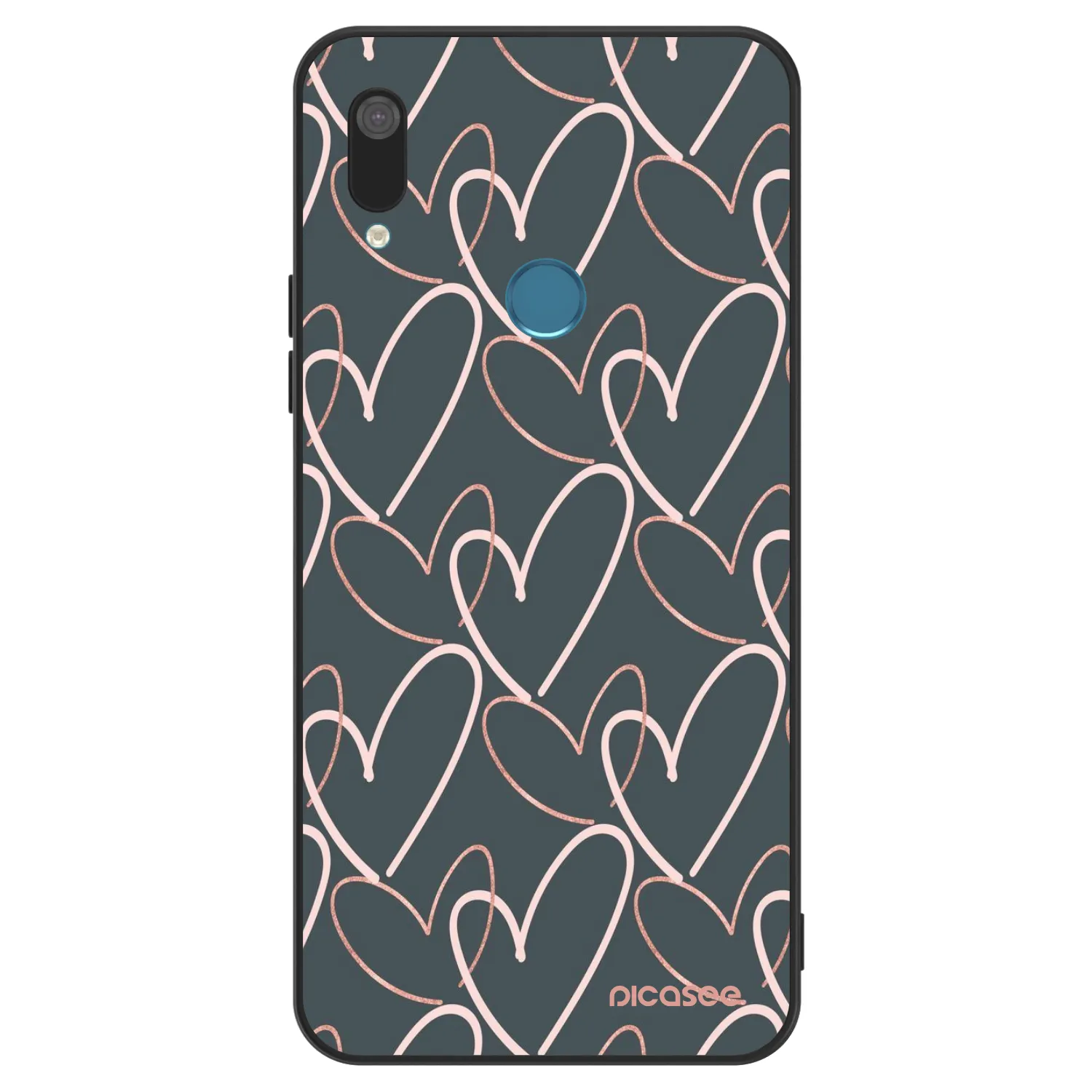 Picasee ULTIMATE CASE Huawei Y7 2019 - készülékre - Lots of love
