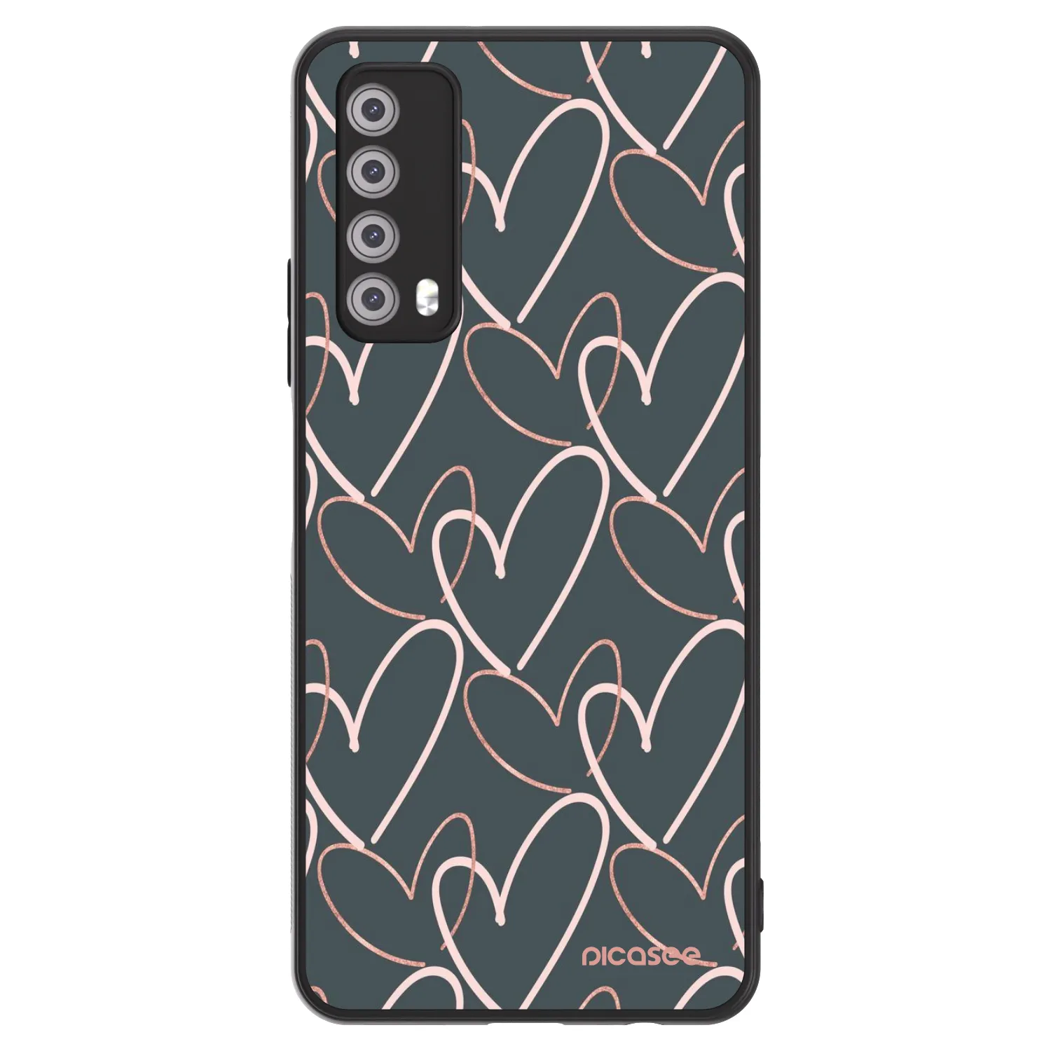 Picasee ULTIMATE CASE Huawei P Smart 2021 - készülékre - Lots of love